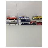 3 Die Cast Banks, NIB, Classic Motorbooks,