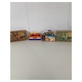 Die Cast Cars & Semi Trucks, NIB, Lionel, Ace