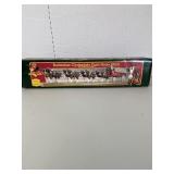 Budweiser Clydesdale Horses  Mechanical Bank,