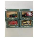 Anheuser Busch Classic Vehicles, NIB, 1993, ERTL,