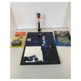 Flat of Collectibles