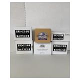 Lionel Train Dome Banks, Water Wagon, NIB,