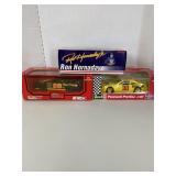 NASCAR Race Cars, NIB,