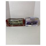 Die Cast Shelby Sgt, Stingray III Model,
