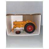 DAMAGED-Minneapolis Moline U Tractor, NIB, 1/16