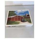 300 Piece Farm Puzzle