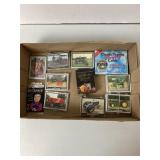 Tractor Trading Cards