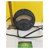 Vintage Weston Voltmeter