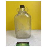 Vintage Juice Bottle