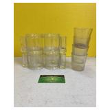 Vintage Ink Well Jars & Ink Glasses