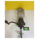 Vintage Grinder with original Canister