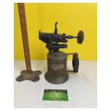 Vintage Merit Tools Blowtorch