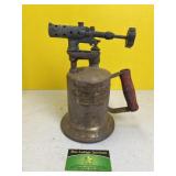 Antique Clayton & Lambert Blowtorch