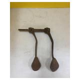 Vintage Automotive Pedals