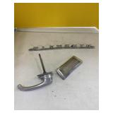 Antique Automotive Light, Handle, Plymouth