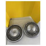 Vintage Cadillac Wheel Covers