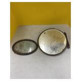 Vintage mirror & Window