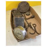 Tank Thermometer & More