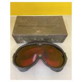 Military issue dust  goggles