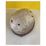 Vintage helmet
