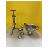 Candle holders, Cup