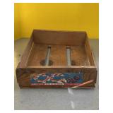 Wooden Cherry Crate