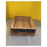 Blue Mountain Prune Crate