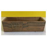 Kraft Cheese Box
