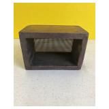 Vintage Wooden Sifter Box