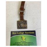 American Truck Cranes Watch Fob