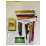 Agriculture Pencils, Bullet Pencils & More