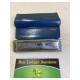 Kay Harmonica with case