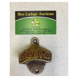 Vintage Coca-Cola Bottle Opener