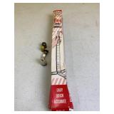 Unique Travel Sewing Kit, Skirt Marker