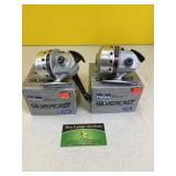 Daiwa Silver Cast Fishing Reels