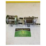 Open Face Fishing Reels