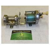 Open Faced Fishing Reels