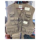 Ausable Fishing Vest