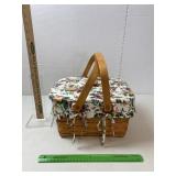 Longaberger Basket,1992, Stand,