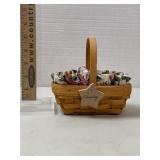 Longaberger Basket, 1999, liners