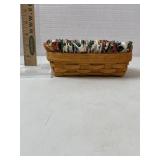 Longaberger Basket,1997, Liners,