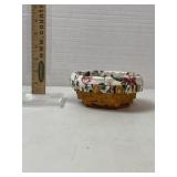 Longaberger Basket, 2001, liners