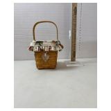 Longaberger Basket, 1993,