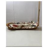 Longaberger Basket, 2001, liners