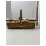 Longaberger Basket,1984, Liners