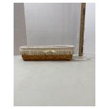 Longaberger Basket,1997, Liners