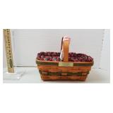 Longaberger Basket, 1990: Liners