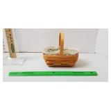 Longaberger Basket, 2000: Cloth Liner