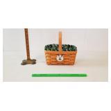 Longaberger Basket, 1990: Liners