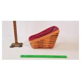 Longaberger Basket, 1995: Liners